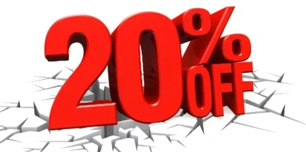 20 % logo - Home Inspection Chandler AZ