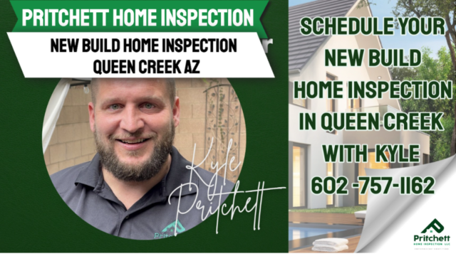 New Build Home Inspection Queen Creek AZ